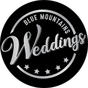 Blue Mountains Weddings Logo